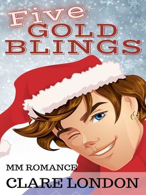 cover image of Five Gold Blings